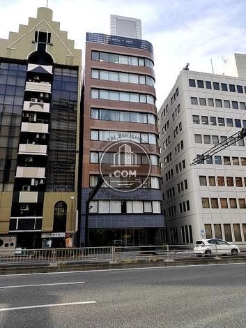 グランファースト芝大門 外観写真
