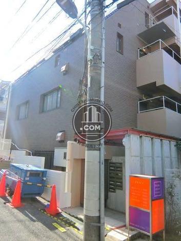 ドム南青山の外観写真