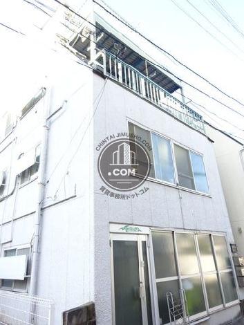 生沼ビル 外観写真