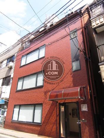 ジオ神楽坂ビルの外観写真