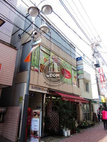 サンセリコビル 外観写真