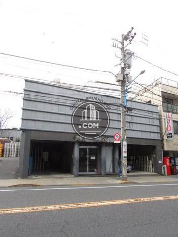 新宿Rビルの外観写真