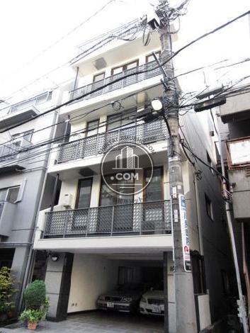 MKビルの外観写真