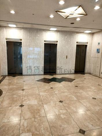 エレベーター３基