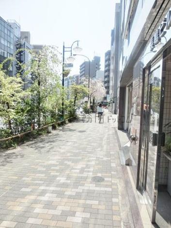 恵比寿駅方面