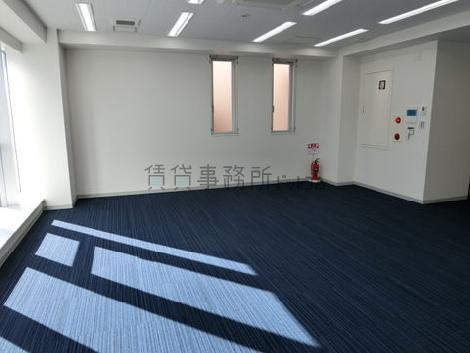 ACN日本橋浜町ビルの室内