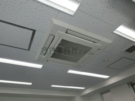ACN日本橋浜町ビルの設備