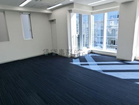 ACN日本橋浜町ビルの室内