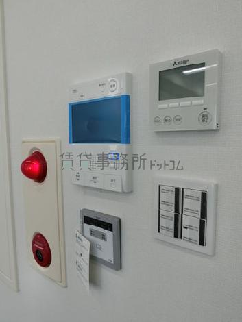 ACN日本橋浜町ビルの設備