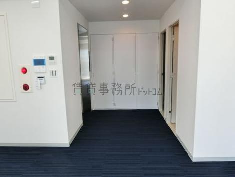 ACN日本橋浜町ビルの室内