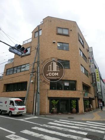 多摩川実業ビルの外観写真