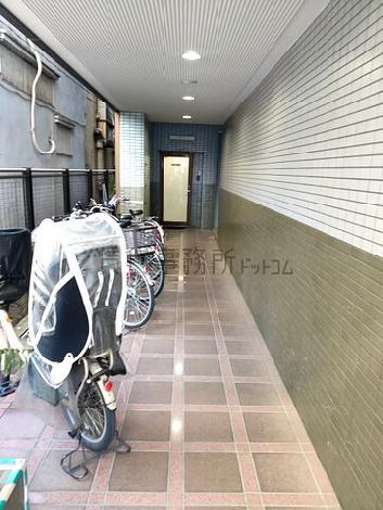 正面玄関