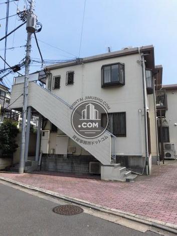 カーム神宮前の外観写真