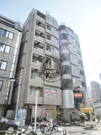 青葉台フラッツの外観写真