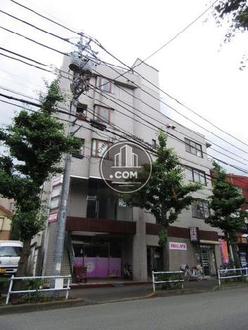 八王子南口センタービルの外観写真