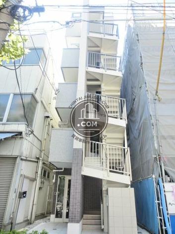 森下4丁目ビルの外観写真