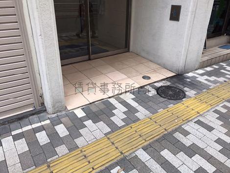 正面玄関