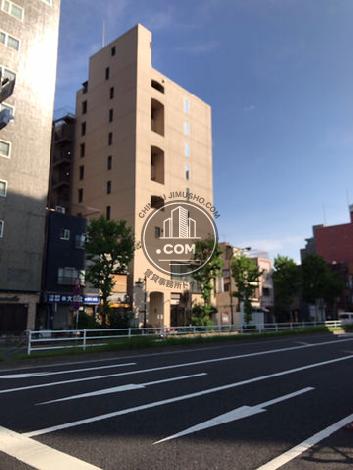 竜泉グリーンハイツの外観写真