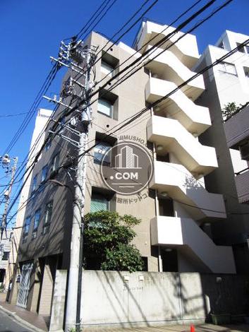 エトワールビル北新宿の外観写真
