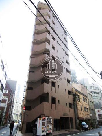 シャルムコート東日本橋の外観写真
