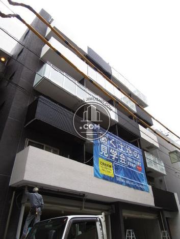 プラシード青山の外観写真