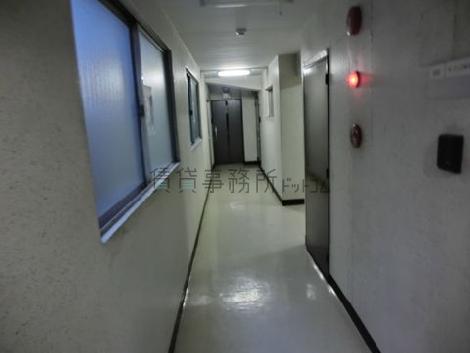 2階廊下部分