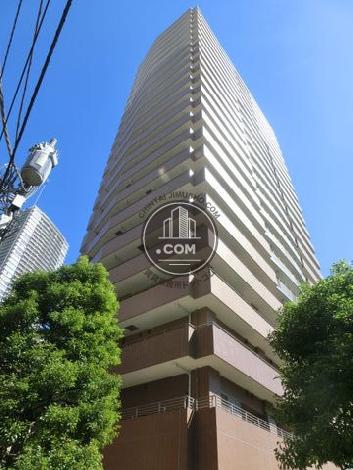 池袋パークタワーの外観写真