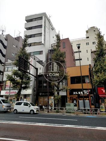 ブラウンハウスの外観写真