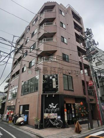サンライズ南池袋の外観写真