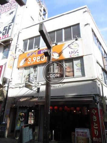 白川ビル 外観写真