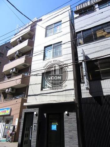 リラプレイス渋谷の外観写真