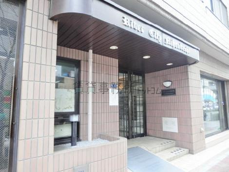 玄関口回りの造り