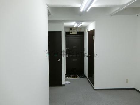 東京セントラル表参道の室内