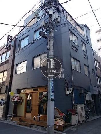 今井ビルの外観写真