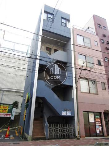 松尾ビルの外観写真