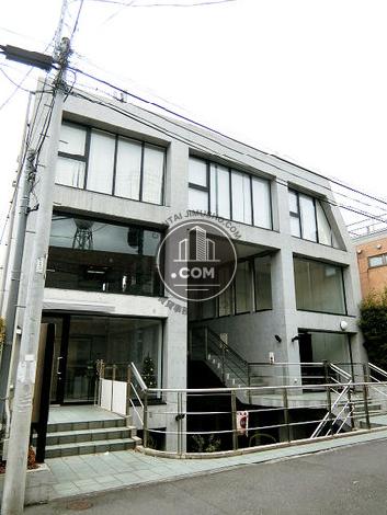 表参道OSAKI. SQUARE. BLDの外観写真