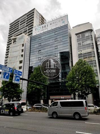 四谷トーセイビルの外観写真