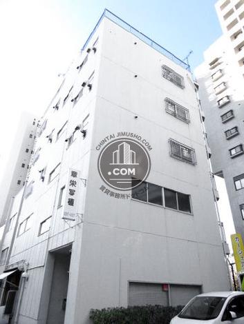 大曲マンション 外観写真