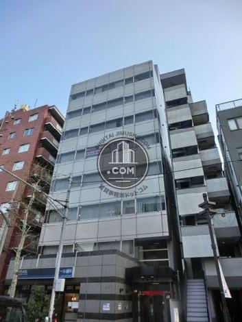黒須ビルの外観写真