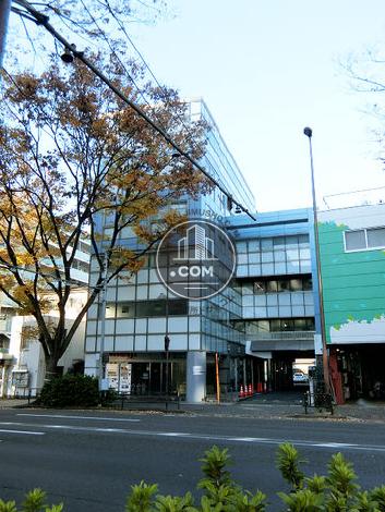 ルート上高井戸ビルの外観写真