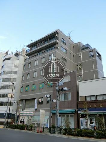 S&Sビルの外観写真