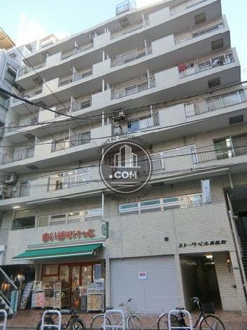 ストークベル浜松町の外観写真