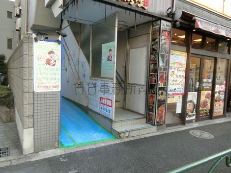 正面玄関