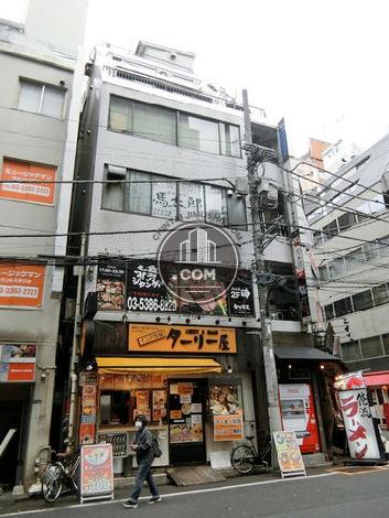 ダイハンビルデンスの外観写真