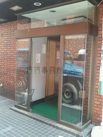 オープンな入口