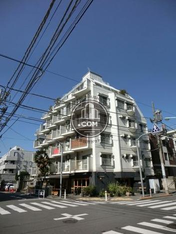 メゾンブランシュの外観写真