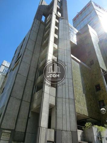 銀座教会堂ビルの外観写真