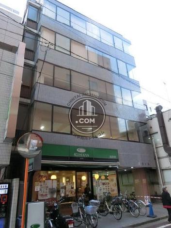 島田ビルの外観写真