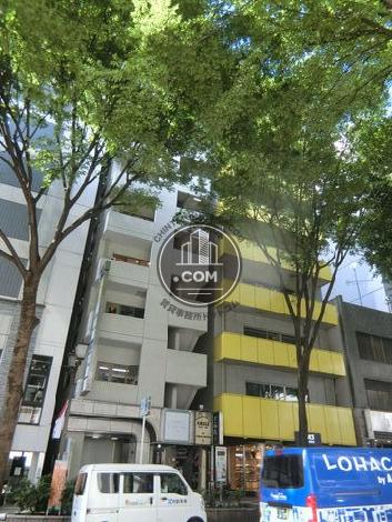 新栄宮益ビルの外観写真