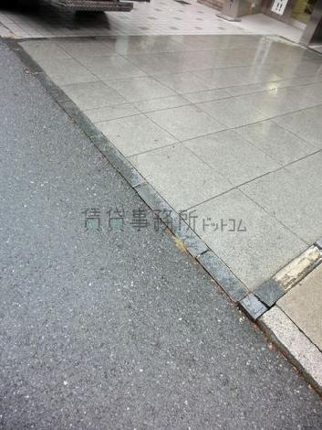 段差はありません